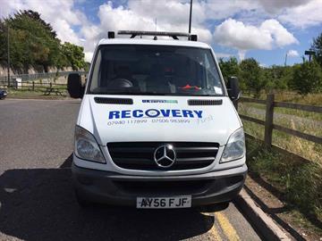 Recovery First East London