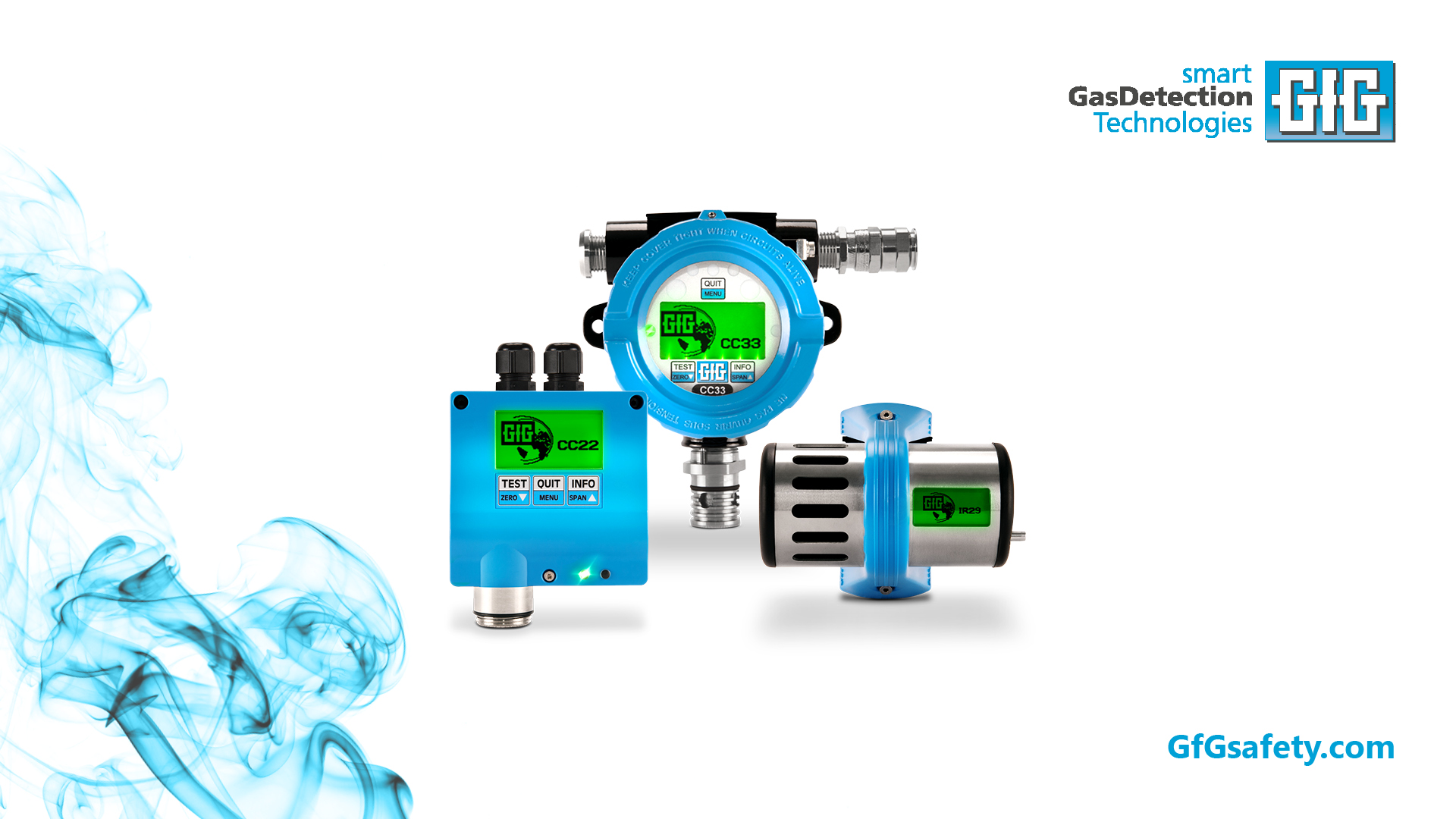 GFG Gas Detection UK Ltd