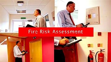 Fire Risk Assessment London Company