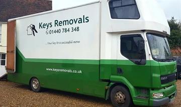 Keys Removals & Storage