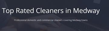 Cleaners in Medway