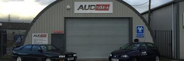 Audi 4U LTD