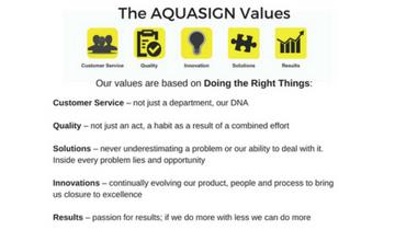 AQUASIGN Ltd