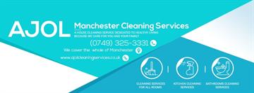 Ajol Cleaning Services Manchester
