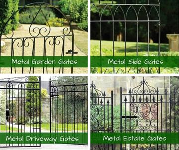 Garden Gates Direct