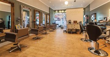 Simone Thomas Hairdressers Westbourne