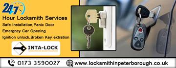 Inta-lock Locksmiths Peterborough