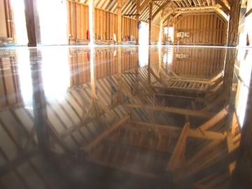 Concrete Flooring Solutions