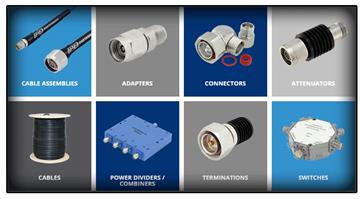 Suppliers Of High Frequency RF Components For Telecommunications Industry