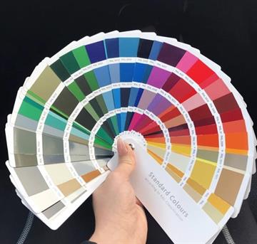 Cheshire uPVC Coating