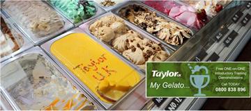 Taylor UK Catering Equipment Specialist