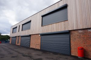 West Midland Shutters and Grilles Ltd