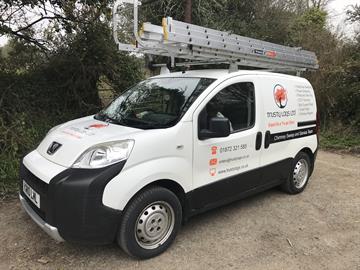 Trusty Logs Ltd