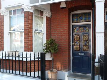 Bespoke Front Door