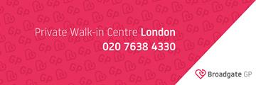Broadgate General Practice - Private GP London