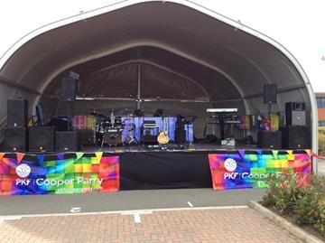 KPD Sounds - Wedding & Corporate Disco hire.