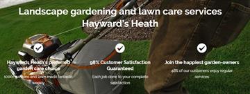 Gardeners Haywards Heath