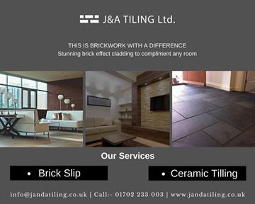 J&A Tiling Ltd