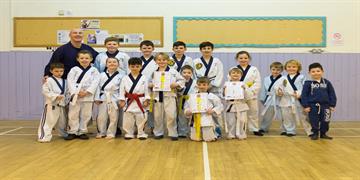 Kids Martial Arts Liverpool