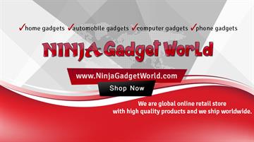 Ninja Gadget World