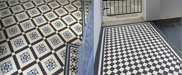 Victorian Tiles in London - Apex Tilers