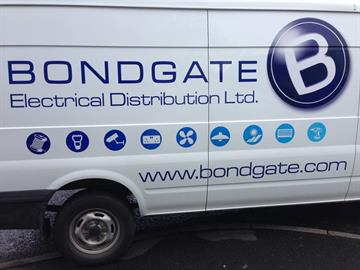 Bondgate Electrical Distribution Stockton-On-Tees