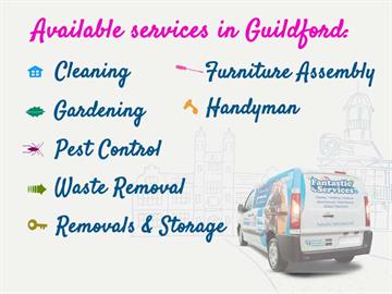 Fantastic Services in Guildford