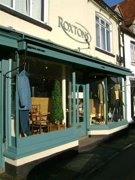 Roxtons Hungerford