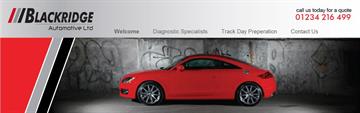 Blackridge Automotive Ltd
