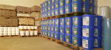 SUDwell™ The Resin Bonded Slab Company