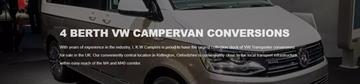 Volkswagen Transporter Campervans