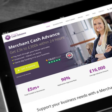 Merchant Loan Advance