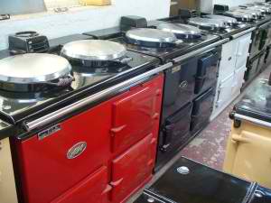 Redruth Reconditioned Ranges