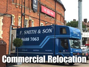 F Smith and Son (Croydon) Ltd