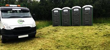 Toilet Hire Limited