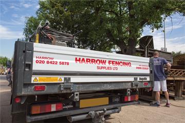 Harrow Fencing Supplies Ltd