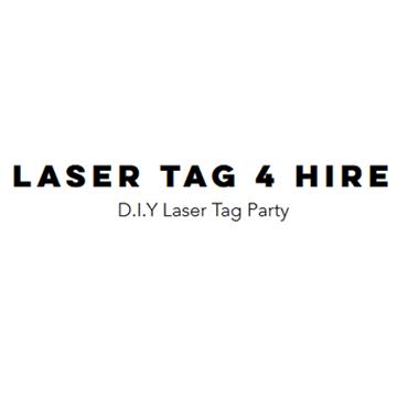 Laser Tag 4 Hire