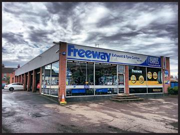 Freeway Exhaust & Tyre Centre