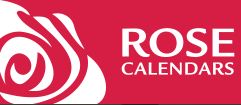 Rose Calendars.