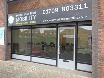 South Yorkshire Mobility