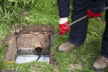 Excel Drain Unblocking Bury
