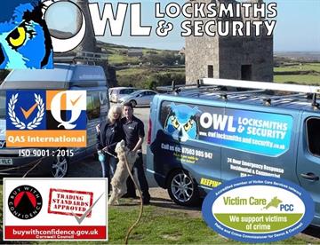 Owl Locksmiths and Security