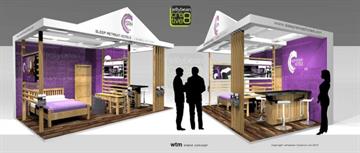 Jellybean Creative Ltd - Exhibition Stand Design | Supplier| Manufacturers | Contractors