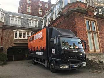 Farrant Removals