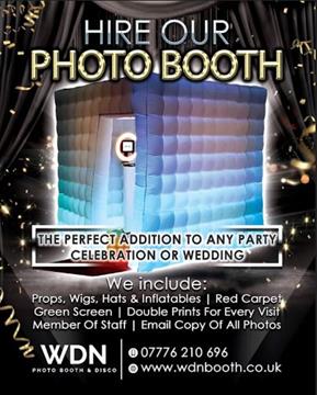 WDN Photo Booth & Disco