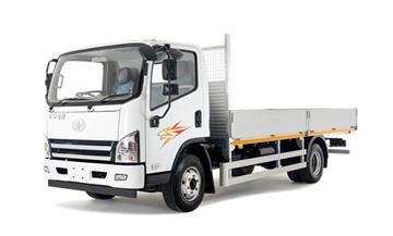 FAW Trucks UK Ltd