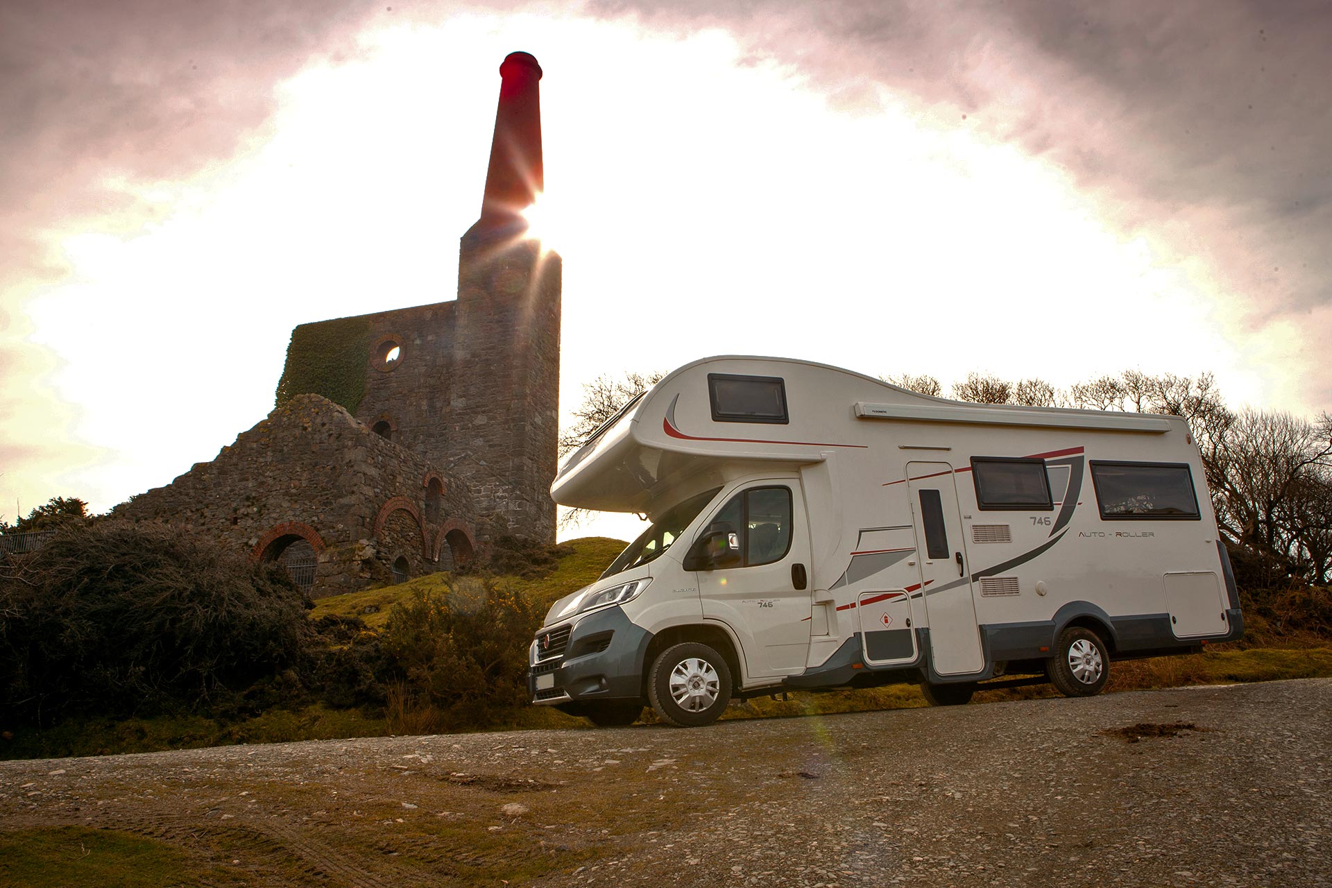 Cornish Motorhome Hire