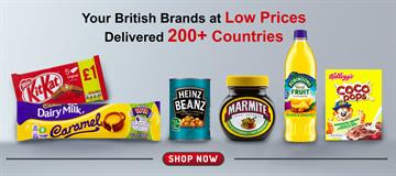 BritishGram.com Online Supermarket