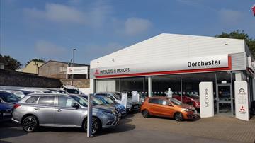 Dorchester Mitsubishi