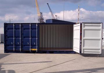 Cambridge Shipping Containers Ltd